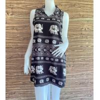 ราคา เดรสสั้น เดรสคอวี เดรสลายช้าง เดรสทรงเอคอปก เดรสทรงเอลายช้าง เดรสทรงเอคอวี เดรสหน้าร้อน เดรสลายขาว เดรสลายดำ เดรสคอวีลายช้าง เดรสแขนกุดคอวี เดรสแขนกุด (22679841894)