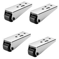 ราคา Allieuka COD ล้อเลื่อนรองรับประตู ล้อเลื่อนประตูแบนแบบเก่าเพื่อป้องกันล้อเลื่อนประตูตก ล้อบานเลื่อน ล้อประตูยืดพร้อมก้าน (23283775328)