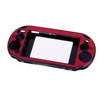 ราคา ตำนานโลหะอะลูมิเนียมผิวเคสแข็งสำหรับป้องกันเคสกันกระแทกสำหรับ PS Vita Psv 2000 (9791390836)