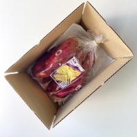 ราคา มันหวานญี่ปุ่นแท้ Sweet potato Size M คัดพิเศษ 3 4 หัว 1 กิโลกรัมเนื้อเหลือง หอม หวาน Japanese sweet potato (10280174611)