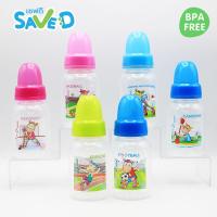 ราคา Save D ขวดนมทรงกลม 8Oz หรือ 4Oz Pack 6 ขวด (12613445004)