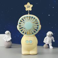 ราคา พัดลมพกพา พัดลม USB ชาร์จแบบพกพา พัดลมขนาดเล็ก พัดลมมือถือ สีพาสเทล (15592891880)