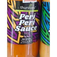 ราคา THURSTONS Peri Peri HOT Sauce 260g (21255839361)