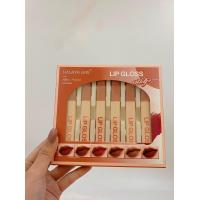 ราคา HH1098 เซตลิปจิ้มจุ่ม HASAYA GIRL สีเเดงตุ่นๆ เนื้อบางเบา ให้ความชุ่มชื้น เกลี่ยง่าย (21071503692)