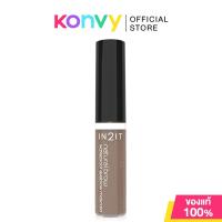 ราคา In2it Natural Brow Waterproof Eyebrow Mascara อินทูอิท มาสคาร่าสำหรับคิ้ว (10313916624)