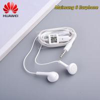 ราคา HUAWEI หูฟัง3 5มม Maimang 6หูฟังในหูชุดหูฟังแบบมีสายสำหรับ Huawei P8 P9 P10 P30 Lite Y9 Y7 Honor 30S 9X 8X Mate 9 8 (8169314529)