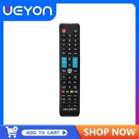 ราคา WEYON TV รีโมทคอนโทรลสามารถใช้กับทีวีขนาด 17 19 21 24 32 40 43 นิ้ว (18037007945)
