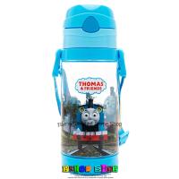 ราคา กระติกน้ำ แบบหลอดดูด มีสายสะพาย BPA Free ลาย โทมัส (20850821235)