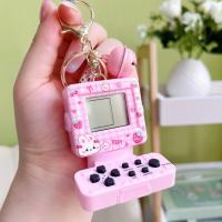 ราคา พร้อมส่ง พวงกุญแจเกมส์ เกมส์บอย ลายการ์ตูน เล่นได้จริง เกมส์ตัวต่อ เกมส์รถถัง (17356613695)