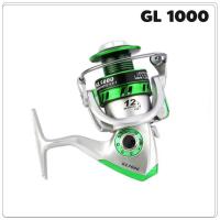 ราคา Yumoshi รอกตกปลา 5 5 1 12BB รอกสปินนิ่ง หน้าดิน ตีเหยื่อปลอม อุปกรณ์ตกปลา GL1000 5000 ตกดีทุกหมาย พร้อมส่ง (23275988182)