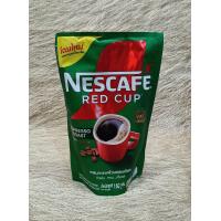 ราคา NESCAFÉ เนสกาแฟ เรดคัพ กาแฟสำเร็จรูป ถุงเขียว 160 กรัมถุงแดง 180 กรัม (22611372931)
