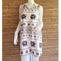 ราคา เดรสสั้น เดรสคอวี เดรสลายช้าง เดรสทรงเอคอปก เดรสทรงเอลายช้าง เดรสทรงเอคอวี เดรสหน้าร้อน เดรสลายขาว เดรสลายดำ เดรสคอวีลายช้าง เดรสแขนกุดคอวี เดรสแขนกุด (22679841895)