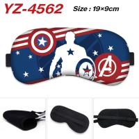 ราคา Marvel Super Hero Eye Mask Superman Iron Man Blackout Eye Mask 3D Breathable Sleeping Eye Mask (22681488445)