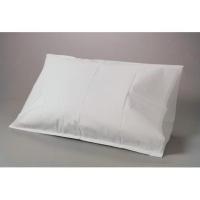 ราคา Blue Sleep ปลอกหมอนโรงแรม Pillow Case ปลอกหมอนบอดี้ ลายเรียบ 300 เส้น คอตต้อน 100 สีขาว (6530970932)