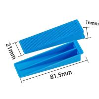 ราคา ลิ่มปรับระดับพื้นกระเบื้อง รุ่นหนาพิเศษ 1 ถุง100个ชิ้น ถุง ลิ่มปรับระดับกระเบื้อง อุปกรณ์ปรับระดับกระเบื้อง ตัวปรับระดับกระเบื้อง (23211277422)