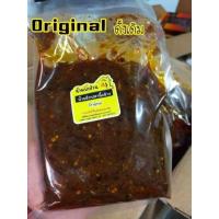ราคา น้ำพริกปลาฉิ้งฉ้าง ขนาด 500 กรัม พร้อมทาน (22377191319)