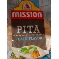 ราคา MISSION Premium Plain Pita Bread 400g (22391230676)