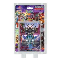 ราคา การ์ดบัดดี้ไฟท์ บัดดี้ไฟท์ BFT S CBT01 CBT02 3 Climax Booster Deck ชุดการ์ดเสริมไคลแมกซ์ ม่วง (18496510989)