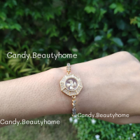 ราคา พร้อมส่ง กำไลกังหันแบบ 8 เหลี่ยม ด้ายแดงฮ่องกง เสริมดวง ความรัก โชคลาภ เงินทอง (12573070173)