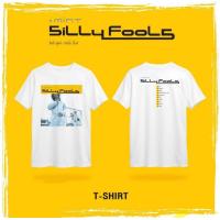 ราคา พร้อมส่ง Silly Fools Mint เสื้อยืดอัลบั้มวงดนตรี (22679313326)