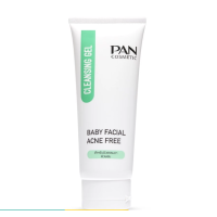 ราคา Pan Cosmetic เจลล้างหน้าสูตรอ่อนโยน Baby Facial Cleansing Gel 100g (22852447102)