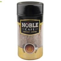 ราคา NOBLE CAFE 2 แบบ Instant Coffee Brazil กาแฟสำเร็จรูป 100 กรัม (12675445121)