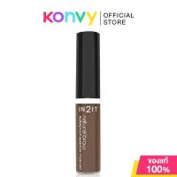 ราคา In2it Natural Brow Waterproof Eyebrow Mascara อินทูอิท มาสคาร่าสำหรับคิ้ว (19843928253)