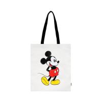 ราคา กระเป๋าผ้า กระเป๋าผ้า กระเป๋าช้อปปิ้งคอลเลคชัน Mickey Mouse สุดคิ้ว (18591915319)