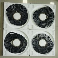 ราคา กาววางกระจก ติดกระจกรถยนต์ กาวติดแผงประตู รถยนต์ Butyl Sealantยาว 4 เมตร สินค้าตามรูป ใส่กล่องโฟม จำนวน 1 ม้วน (22556376214)