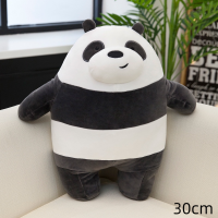 ราคา หมีแพนด้ากริซลี่หมีน้ำแข็งสีขาวสิ่งที่สัตว์ตุ๊กตาของเล่นตุ๊กตาเด็กผู้หญิงหมอนเบาะนุ่ม (21101639792)