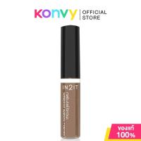 ราคา In2it Natural Brow Waterproof Eyebrow Mascara NBM02 Copper อินทูอิท มาสคาร่าปัดคิ้ว (10266135428)