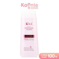 ราคา KA Refresh Whitening Toner 150ml โทนเนอร์สูตร Whitening (8291679398)