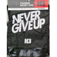 ราคา กระเป๋าเป้ H3 กระเป๋าเชือกรูด สะพายหลังมีช่องเก็บของ ใส่รองเท้า เสื้อผ้า Mini Mall x H3 พร้อมส่ง (22455201939)