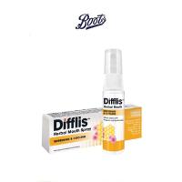 ราคา DIFFLAM ดิฟฟลิส เฮอร์เบิ้ล เมาท์สเปรย์ (16322931418)