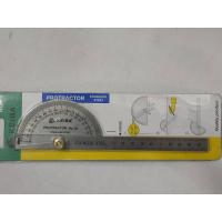 ราคา KEIBA จานวัดองศา Protractor สแตนเลส NO 19 (16371930388)