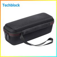 ราคา EVA Travel ป้องกันกรณี Anti Scratch แบบพกพากระเป๋าเก็บกระเป๋าสำหรับ Tribit XSound Plus 2 แบบพกพา BT ลำโพง (22643599030)