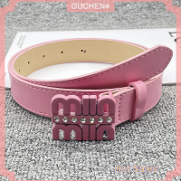 ราคา GUCHEN4 เข็มขัดตกแต่ง Y2K แนววินเทจใหม่เข็มขัดเข็มขัดตกแต่งสำหรับผู้หญิงสายรัดเอวเข็มขัดเข็มขัดเข็มขัดเข็มขัดเข็มขัดประดับกางเกงยีนส์ตัวอักษร (22605462528)