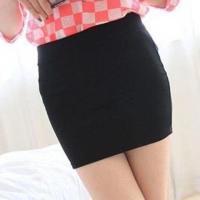 ราคา กระโปรงสั้นทรงเอเอวสูงสำหรับผู้หญิงไซส์ใหญ่ กระโปรงทรงเอยางยืด กระโปรงทรงเอเอวสูง สีสันสดใส กระโปรงทรงเอเอวสูง (23285446611)