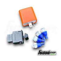 ราคา ชุดไฟLED w110i ดีเรย์ปรับช้าเร็วได้ สวิตช์ไฟผ่าหมากไฟเลี้ยว สำหรับ เวฟ110i ปี09 22 มี 4 สี ให้เลือก (19929359993)