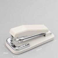 ราคา YILQQPER FS 414 เครื่องเย็บกระดาษ แม็กเย็บกระดาษ ที่เย็บกระดาษ Stapler เย็บกลางหน้ากระดาษ หัวเย็บสามารถหมุนได้ 360 องศา (23207306159)
