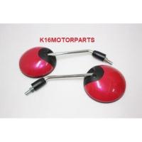 ราคา กระจก กระจกมองข้าง กระจกมองหลังรุ่น SCOOPY I ปี 2009 2012 สีชมพูเข้ม รหัสสี R309C สามารถใส่กับรถของ HONDA ได้ทุกรุ่น (10774368849)