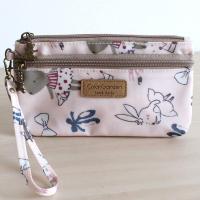ราคา กระเป๋าใส่เหรียญผ้าอ็อกซ์ฟอร์ดกันน้ำ กระเป๋าถือแบบสะพายข้างสำหรับผู้หญิง กระเป๋าใส่โทรศัพท์มือถือแบบซิปคู่ กระเป๋าใส่เหรียญลายการ์ตูน (9053508246)