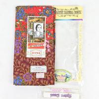 ราคา ผ้าถุงเจ้าหญิงแท้ RATNA DEWI แท้100 พิมพ์สีลายคมชัดสีไม่ตก ทนทานเย็บแล้ว (23110117360)