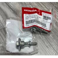 ราคา น็อตฝาครอบวาล์ว 2ตัว ของแท้ศูนย์ HONDA เวฟ110i ดรีม110i click scoopy i zoomer x รหัส 90017 GCC 000 (9549437972)