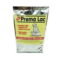 ราคา พร้อมส่ง ส่งไว Prema Lac นมผงทดแทนสำหรับลูกสุนัข หรือแม่สุนัขในระยะให้นมลูก 400g (10291291290)