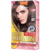 ราคา L01 L29 Lolane Aroma Rose ครีมย้อมผม โลแลน อโรมา โรส คัลเลอร์ ครีม (9101746571)