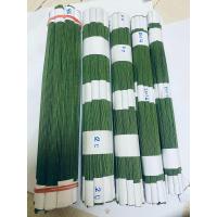 ราคา ลวดพันก้านสำเร็จ 1000 เส้น เบอร์ 18 20 22 24และ26ลวดสีเขียวและขาว ยาว 12 นิ้ว ลวดดอกไม้ (22063830740)