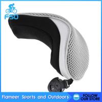 ราคา Flameer Mesh Golf Club Head Coverไฮบริดยูทิลิตี้Headcover Protectorพร้อมแท็กหมายเลข (3715300260)