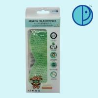 ราคา Kenkou Cold Hot Pack Eye Mask Compact Size แผ่นเจลร้อน เย็นประคบตา ขนาดบรรจุ 1 ชิ้น กล่อง (22386129583)