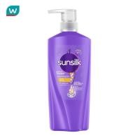 ราคา Sunsilk ซันซิล แชมพู เพอร์เฟค สเตรท แอคทีฟ อินฟิวส์ชั่น 370 มล (112259041)